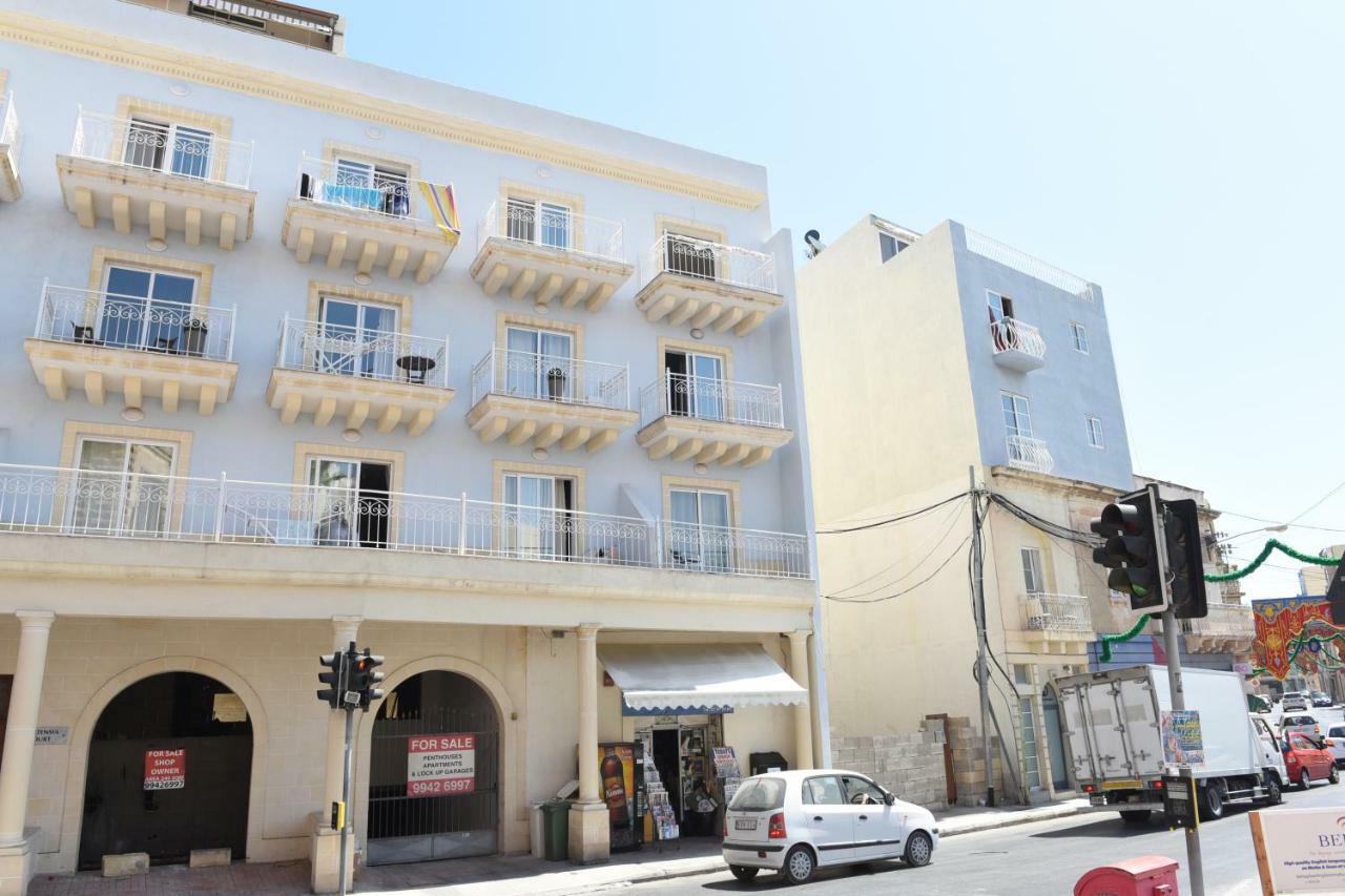 Hortensia Studio Apartment Σεντ Πόλς Μπέι Εξωτερικό φωτογραφία