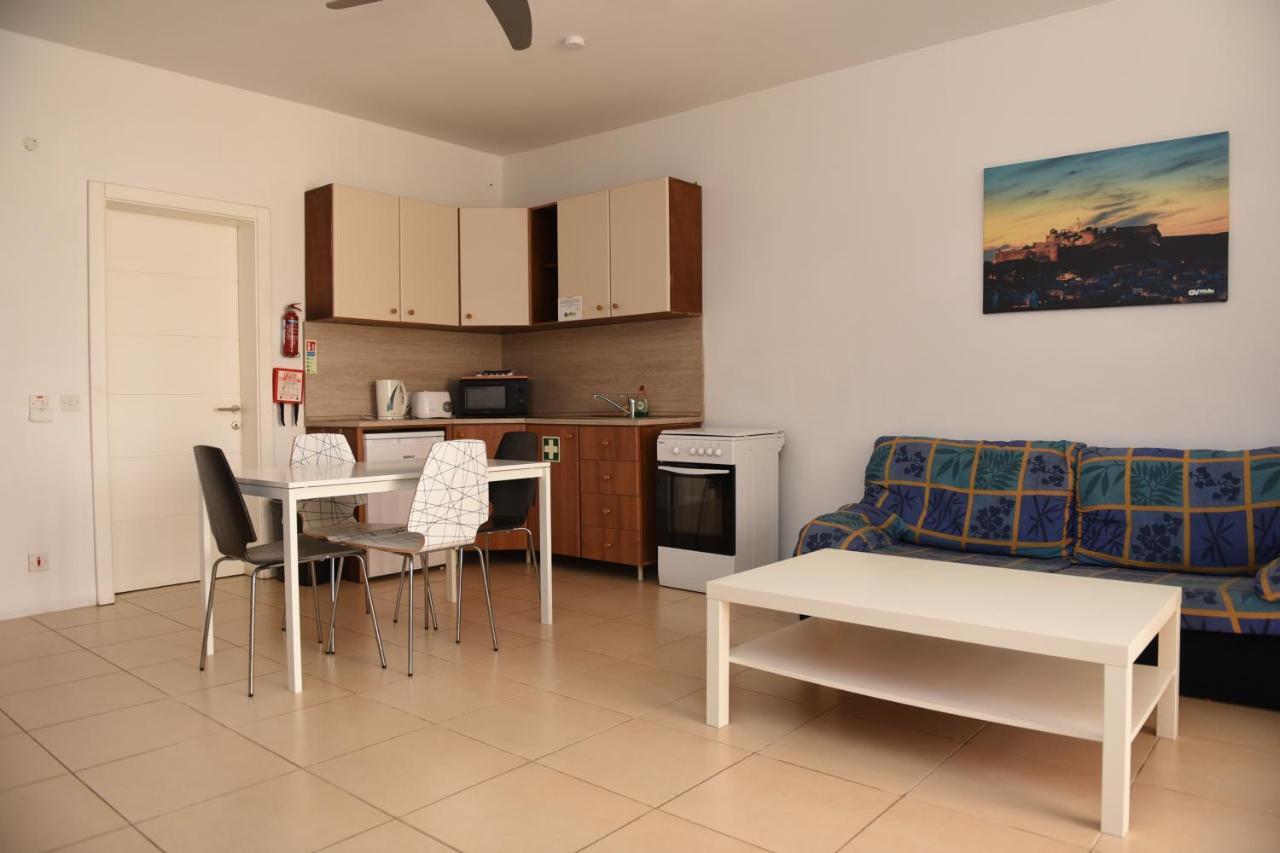 Hortensia Studio Apartment Σεντ Πόλς Μπέι Εξωτερικό φωτογραφία